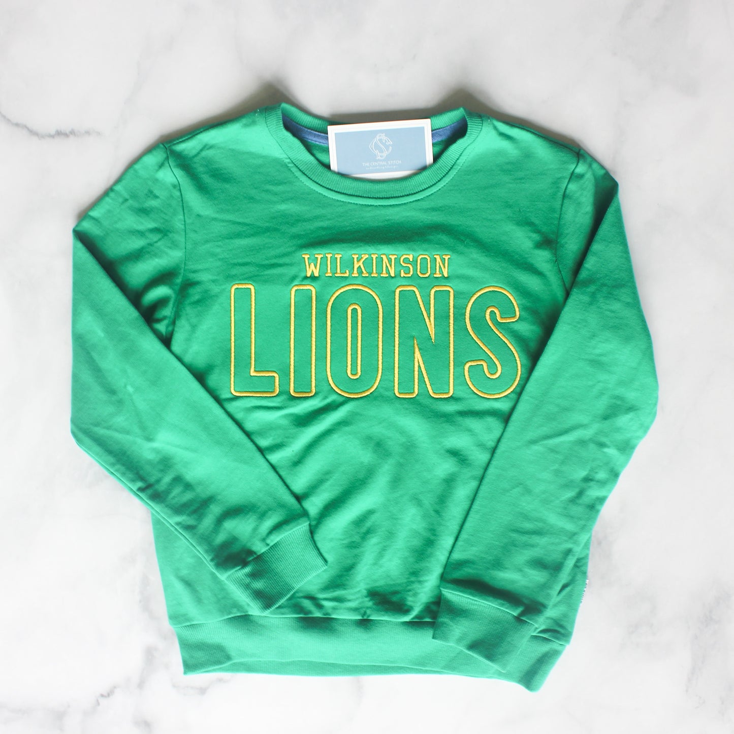 School Spirit Unisex Lightweight Sweatshirt