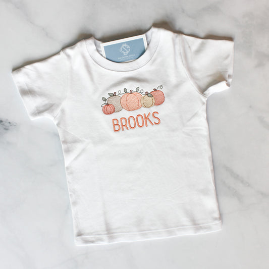 Pumpkin Patch Onesie or T-Shirt