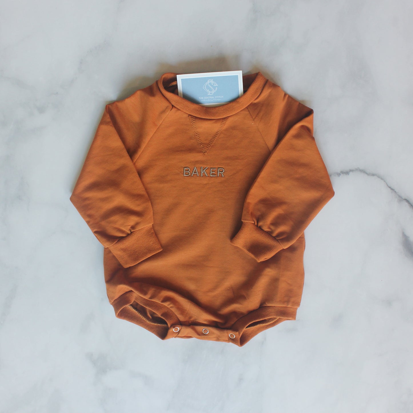 Lightweight Sweatshirt Bubble