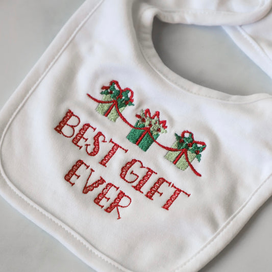 Present Trio Bib