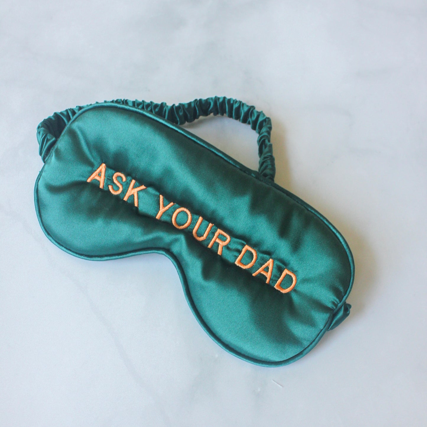 Satin Eye Mask