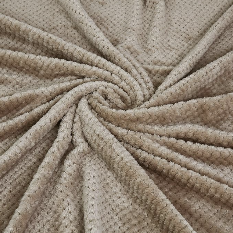 Cozy Waffle Blanket