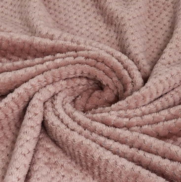 Cozy Waffle Blanket