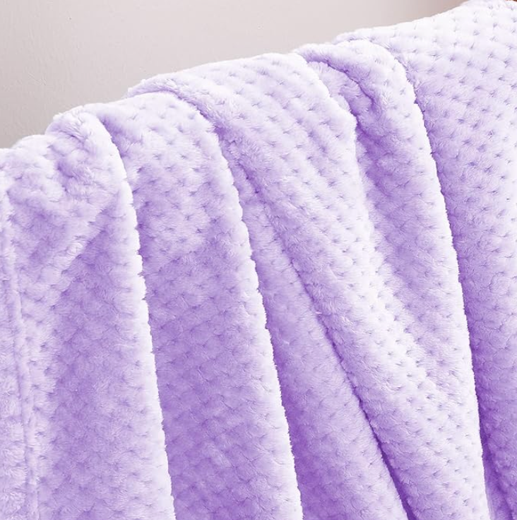 Cozy Waffle Blanket