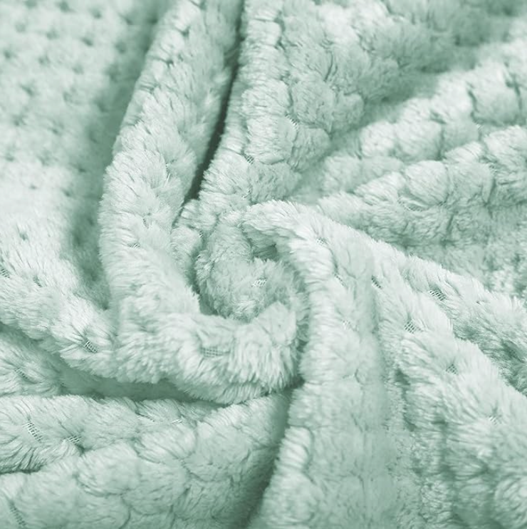 Cozy Waffle Blanket