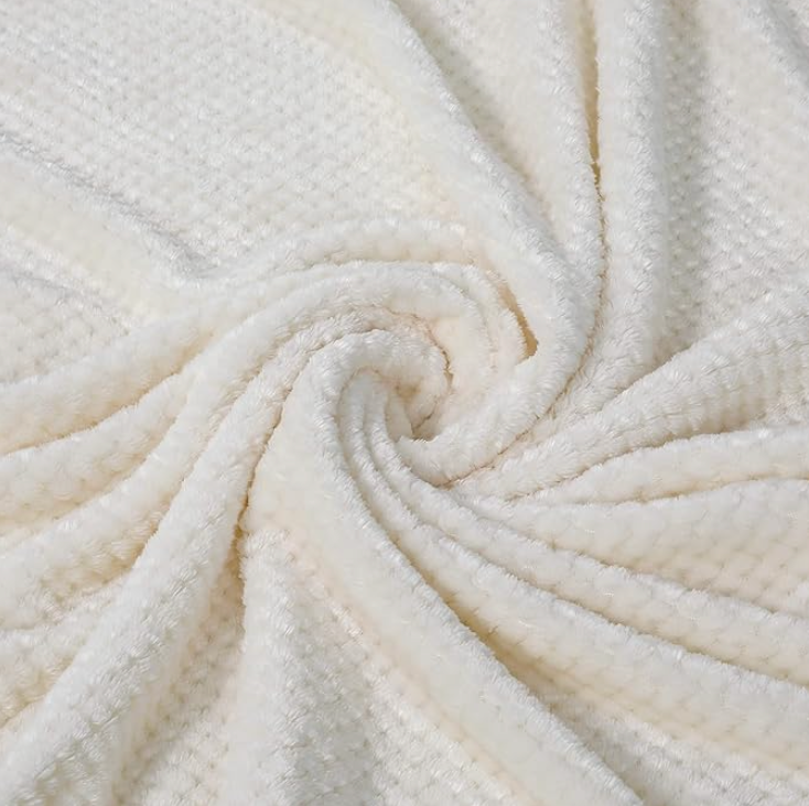 Cozy Waffle Blanket