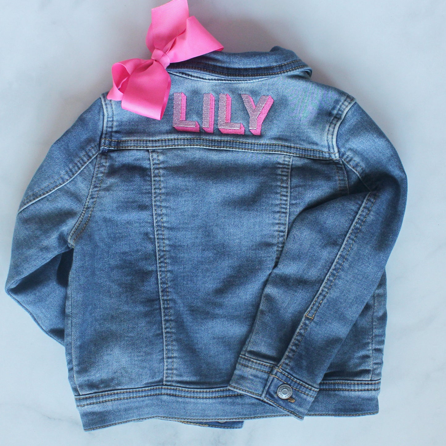 Denim Jacket for Girls