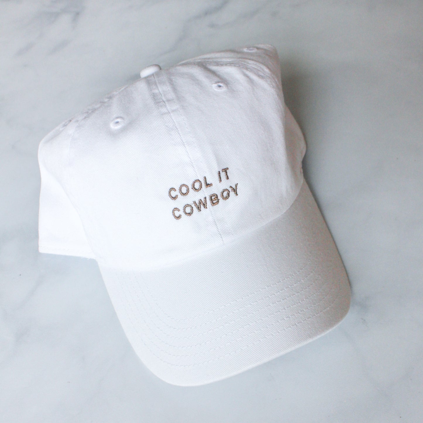 Custom Phrase Hat