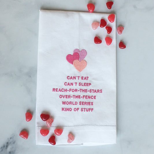 It Takes Two Guest Towel