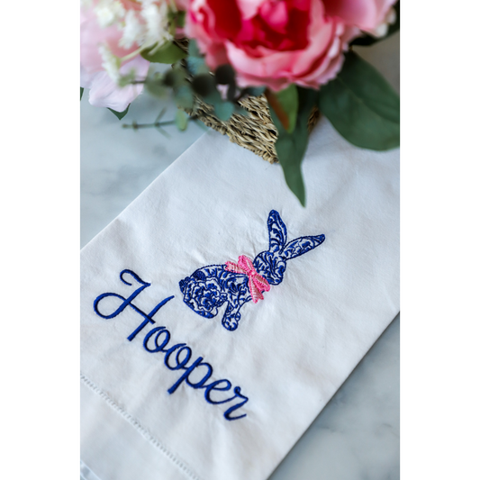 Easter Guest Towel