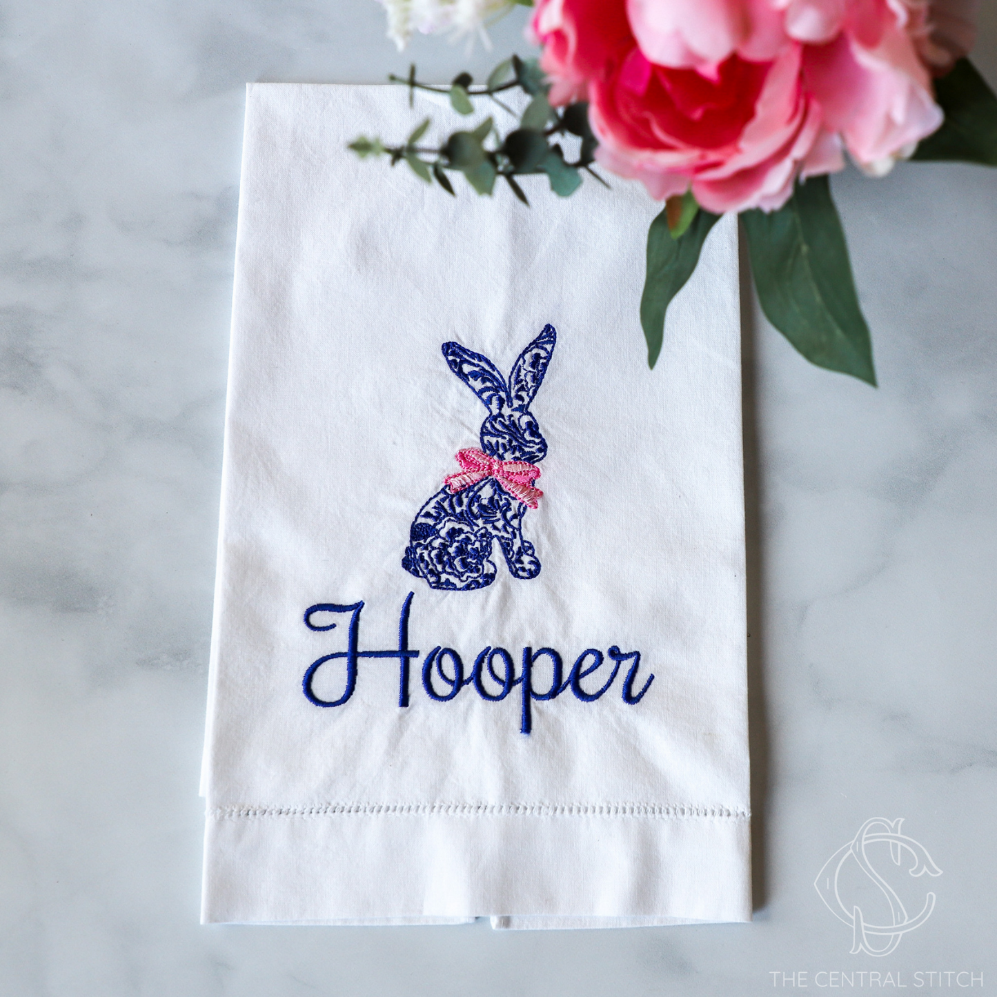 Easter Guest Towel