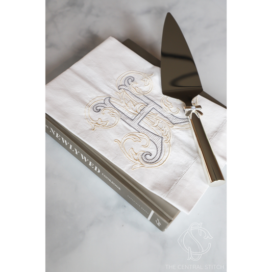 Vintage Vine Guest Towel