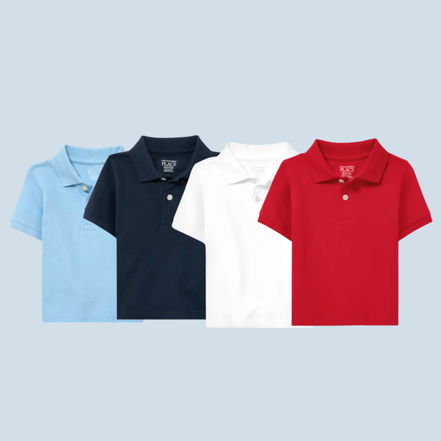 Short Sleeve Polo